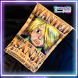 Poster Afiche Sanji Wanted One Piece