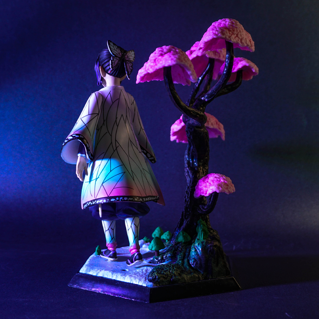 Shonibu Demon Slayer Figura Coleccionbale