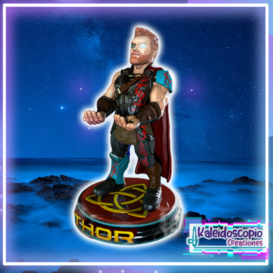 Thor Stand Thor: Ragnarok Stand – Kaleidoscopio Creaciones