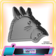 Cortador para galletas Totoro Logo