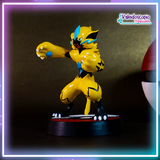 Zeraora  - Figura Custom