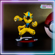 Zeraora  - Figura Custom